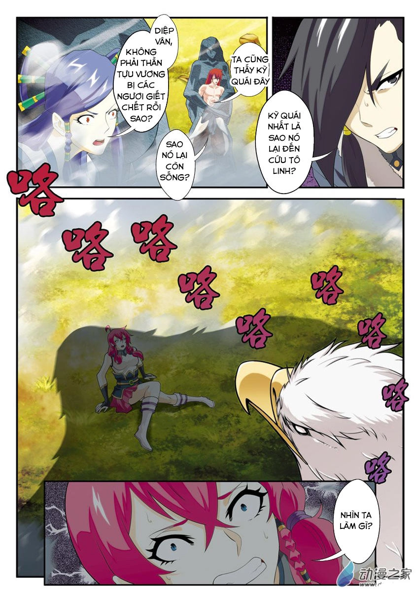 Thế Giới Tiên Hiệp Chapter 117 - 11