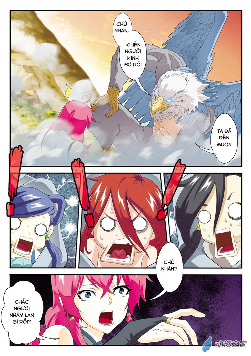 Thế Giới Tiên Hiệp Chapter 117 - 12