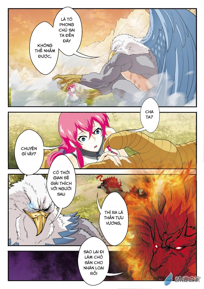 Thế Giới Tiên Hiệp Chapter 117 - 13