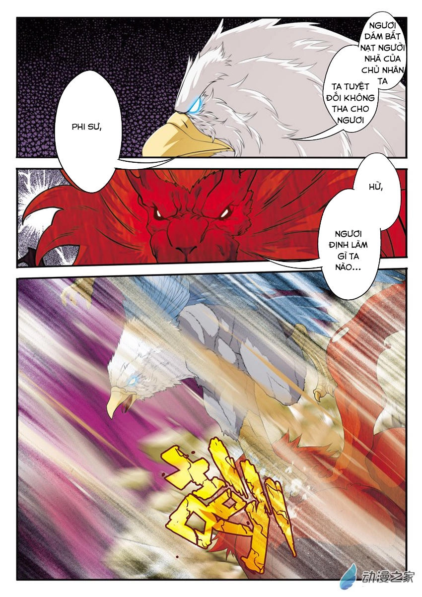 Thế Giới Tiên Hiệp Chapter 117 - 14