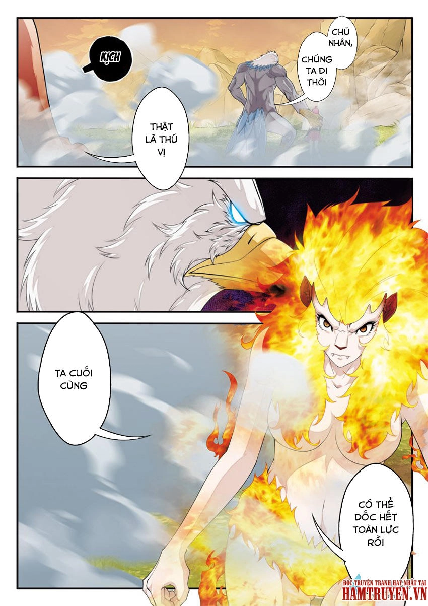 Thế Giới Tiên Hiệp Chapter 117 - 17