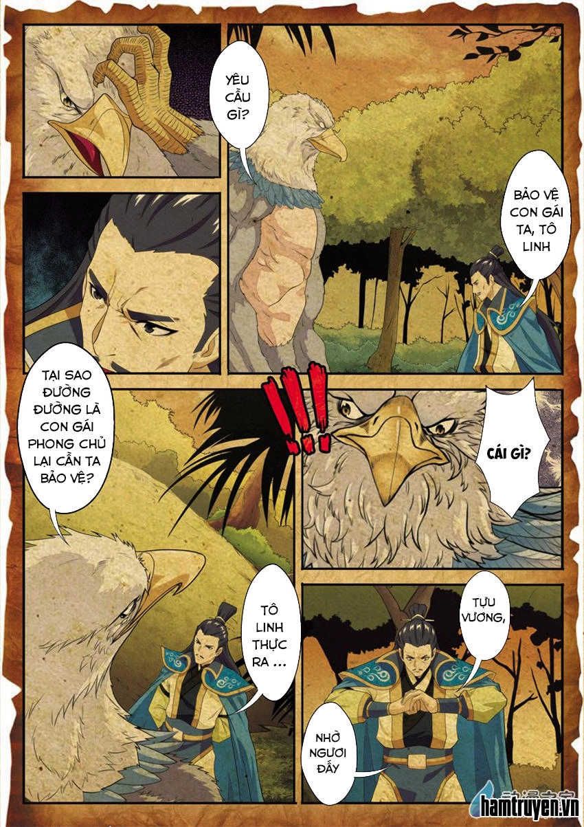 Thế Giới Tiên Hiệp Chapter 118 - 6