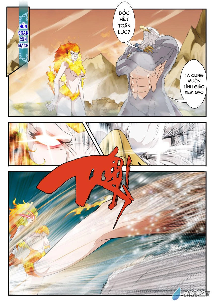 Thế Giới Tiên Hiệp Chapter 118 - 7