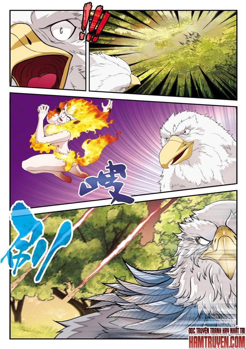 Thế Giới Tiên Hiệp Chapter 118 - 10