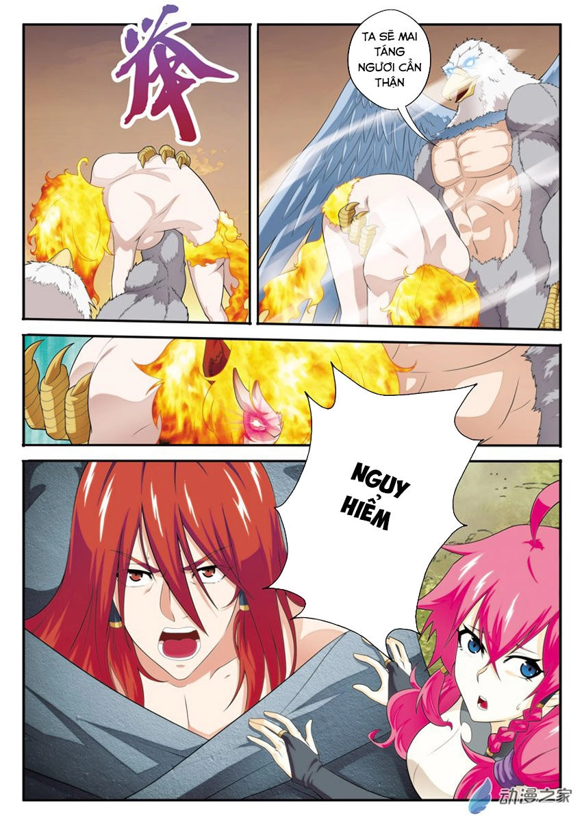 Thế Giới Tiên Hiệp Chapter 118 - 16