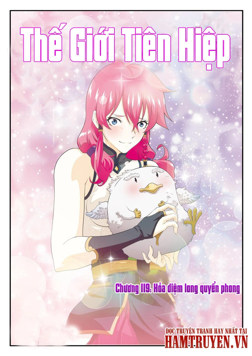 Thế Giới Tiên Hiệp Chapter 119 - 2