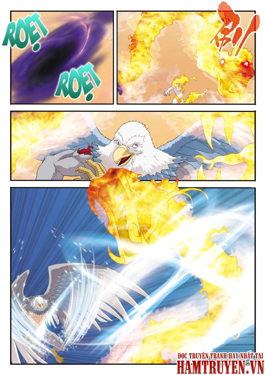 Thế Giới Tiên Hiệp Chapter 119 - 4