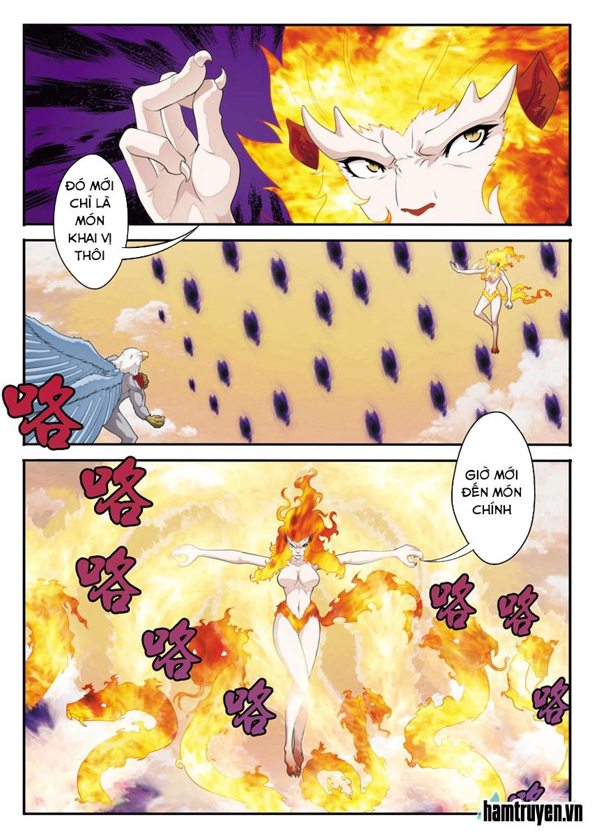 Thế Giới Tiên Hiệp Chapter 119 - 5