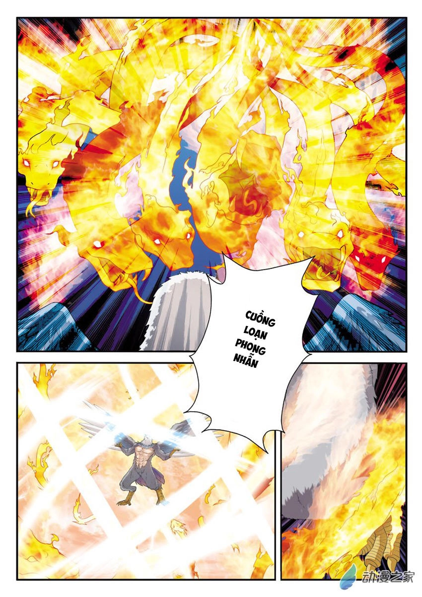 Thế Giới Tiên Hiệp Chapter 119 - 6