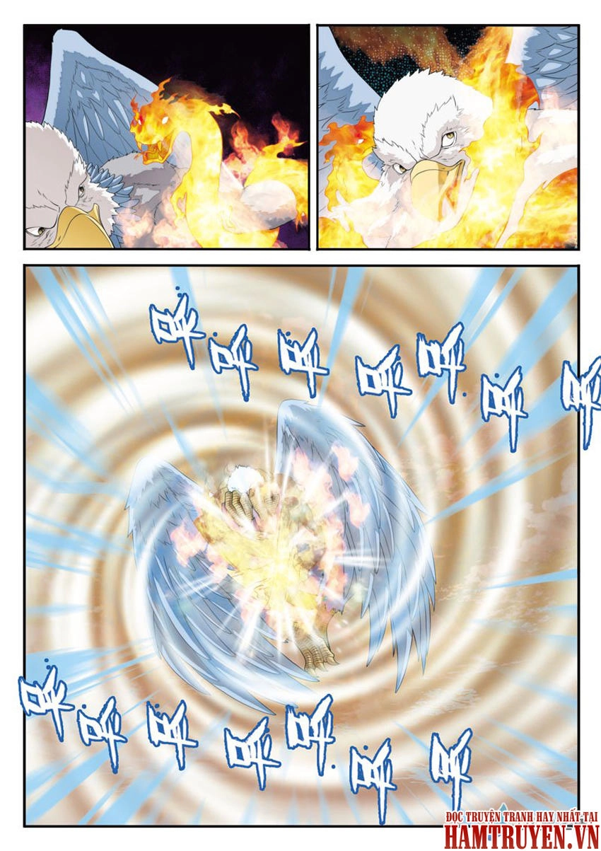 Thế Giới Tiên Hiệp Chapter 119 - 7