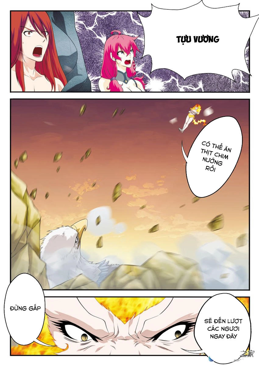 Thế Giới Tiên Hiệp Chapter 119 - 10