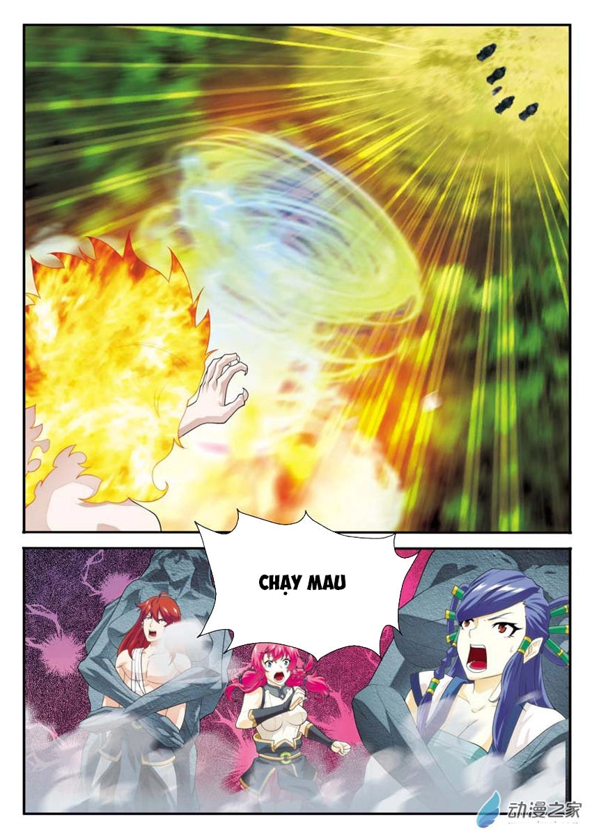 Thế Giới Tiên Hiệp Chapter 119 - 11