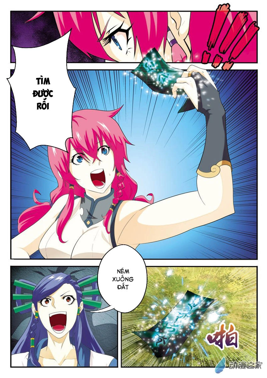 Thế Giới Tiên Hiệp Chapter 119 - 13