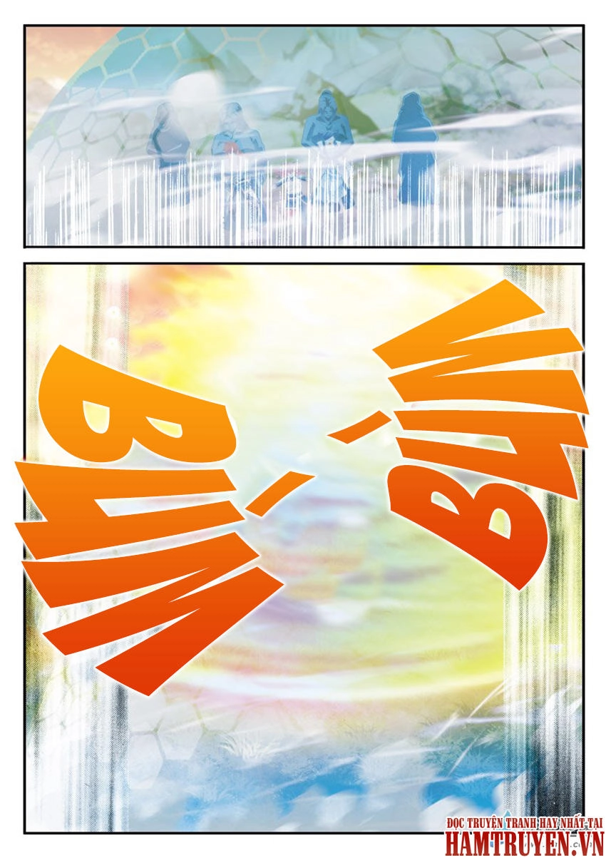Thế Giới Tiên Hiệp Chapter 119 - 14