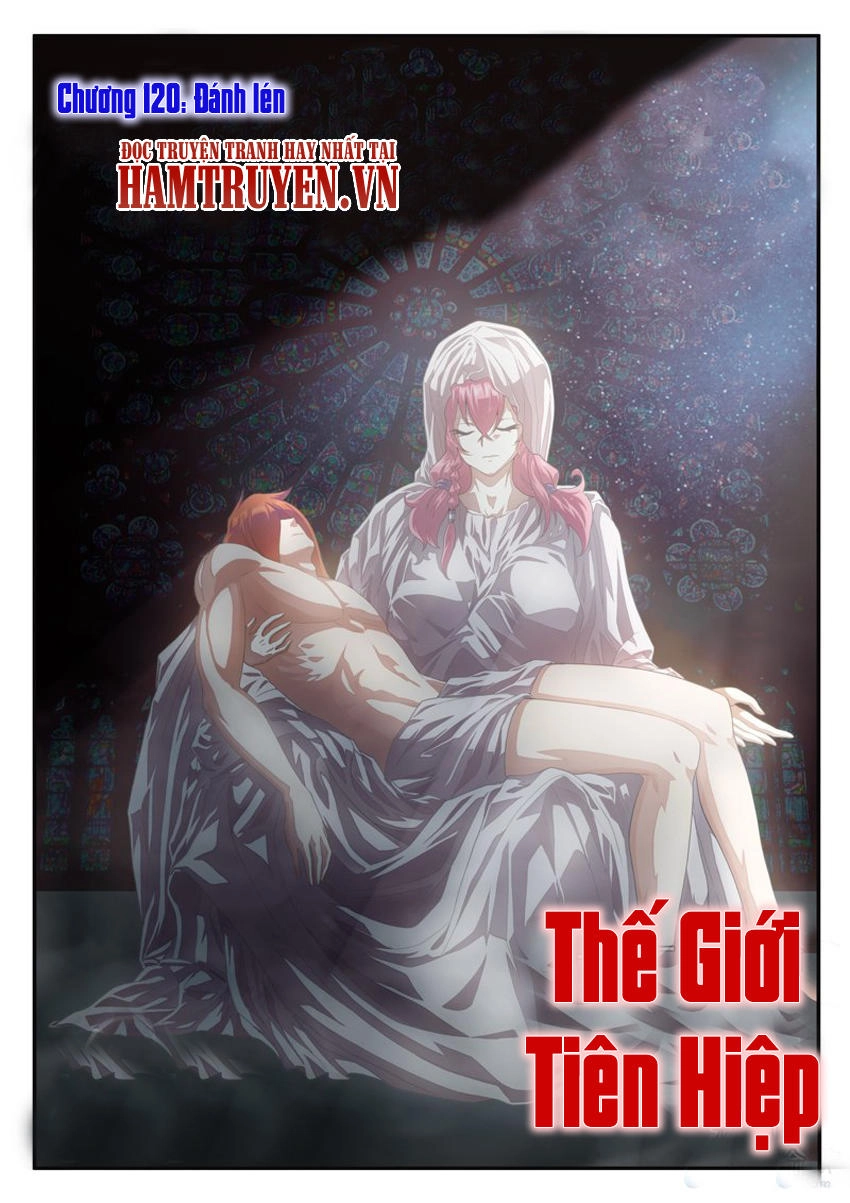 Thế Giới Tiên Hiệp Chapter 120 - 2