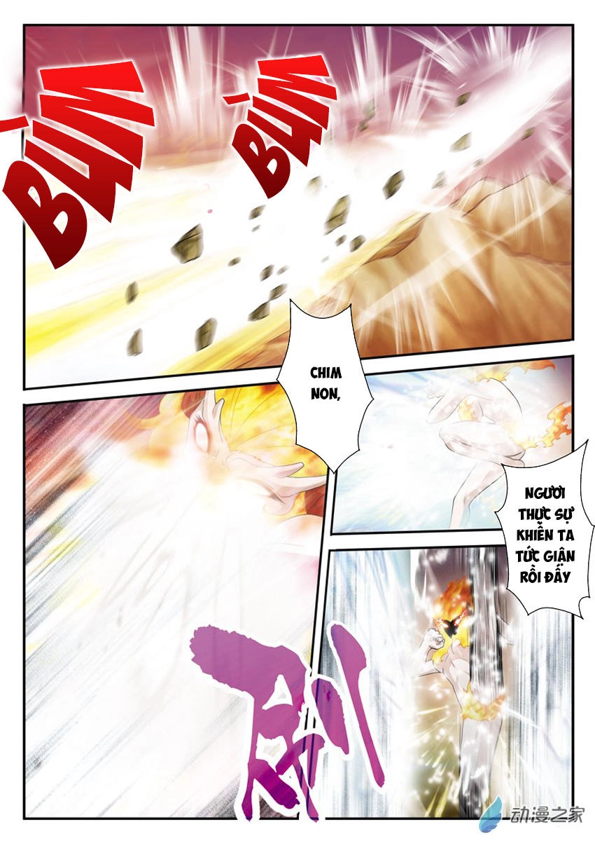 Thế Giới Tiên Hiệp Chapter 120 - 6