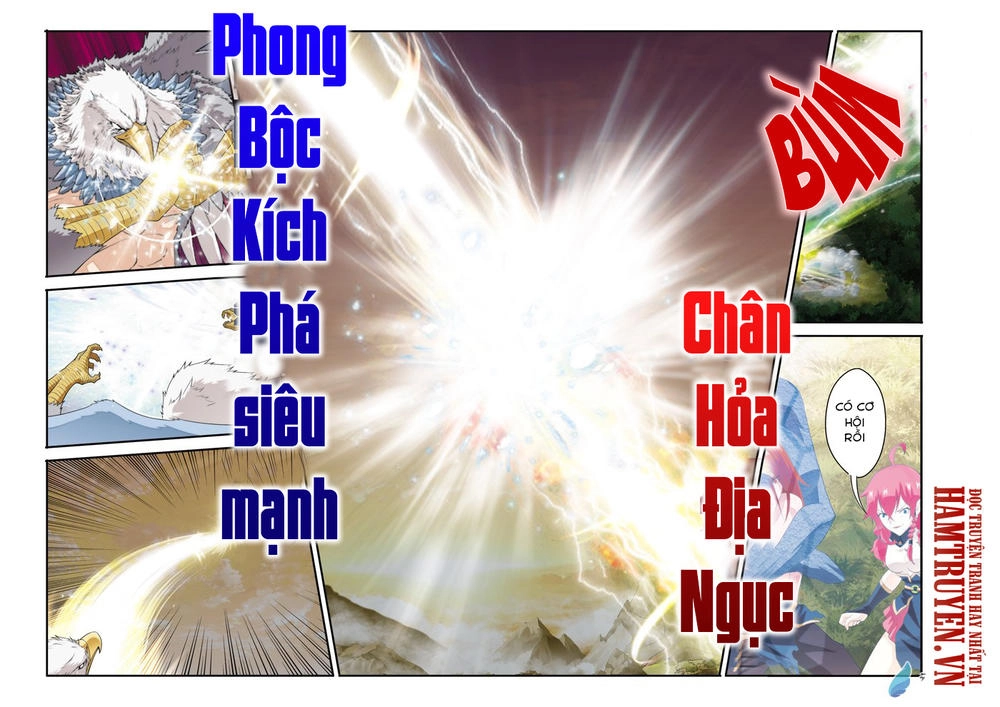 Thế Giới Tiên Hiệp Chapter 120 - 8