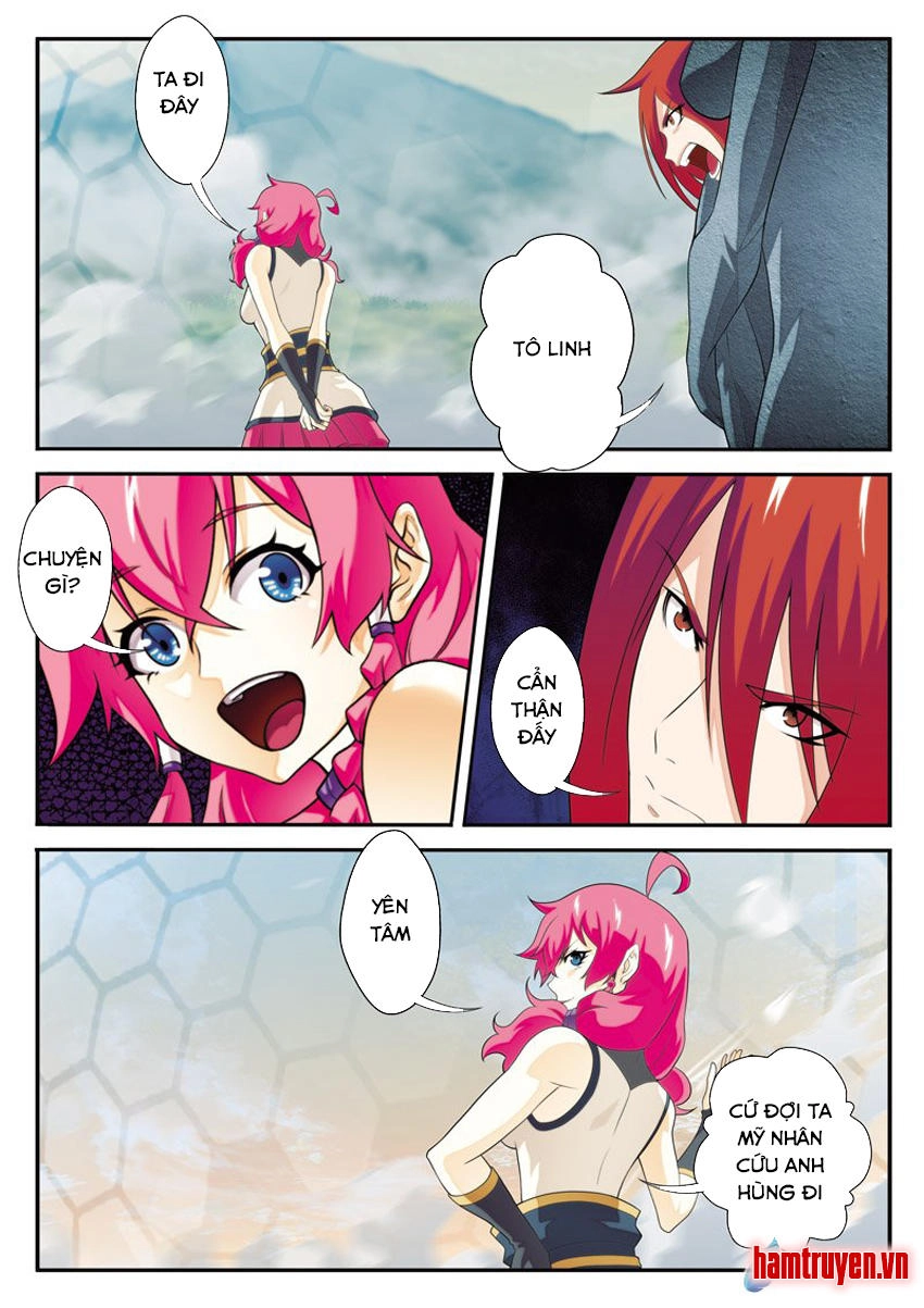 Thế Giới Tiên Hiệp Chapter 120 - 11