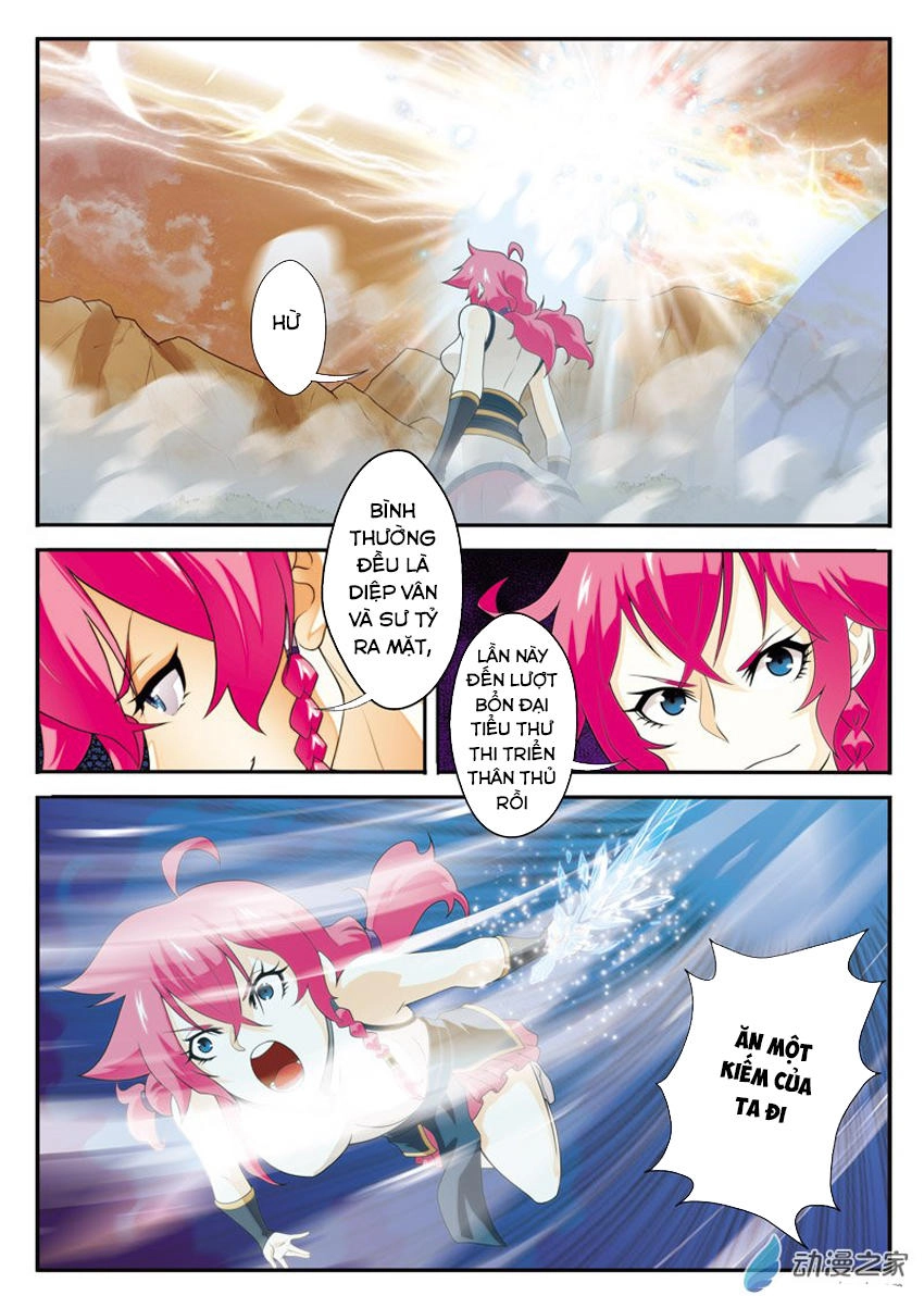 Thế Giới Tiên Hiệp Chapter 120 - 12