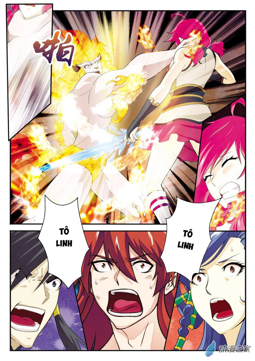 Thế Giới Tiên Hiệp Chapter 120 - 14