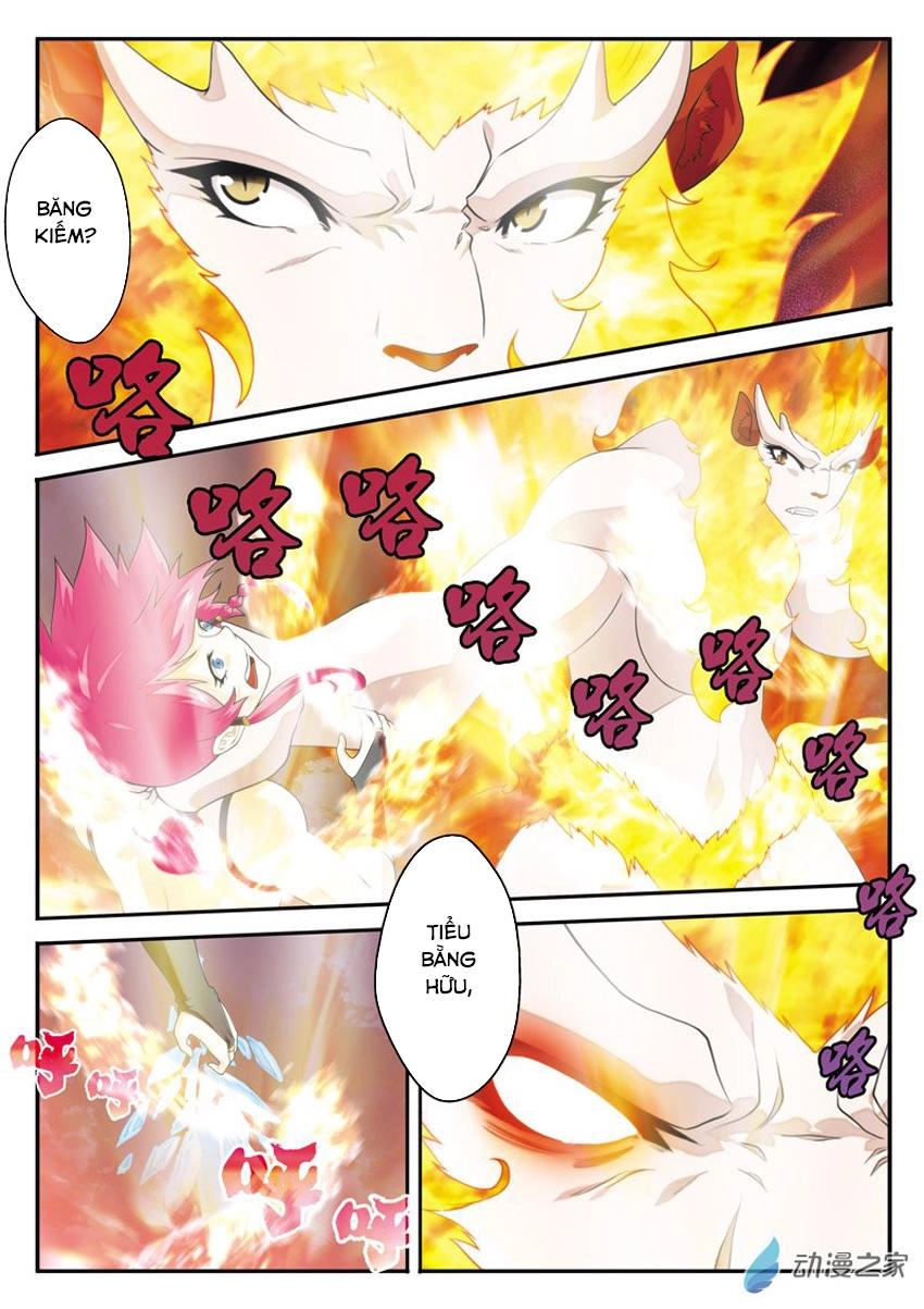 Thế Giới Tiên Hiệp Chapter 120 - 15