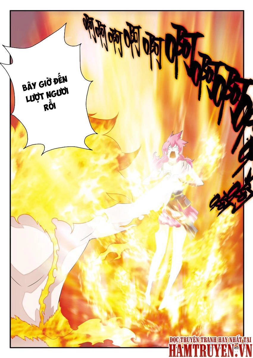 Thế Giới Tiên Hiệp Chapter 120 - 16