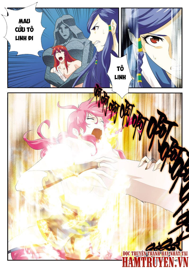 Thế Giới Tiên Hiệp Chapter 121 - 3