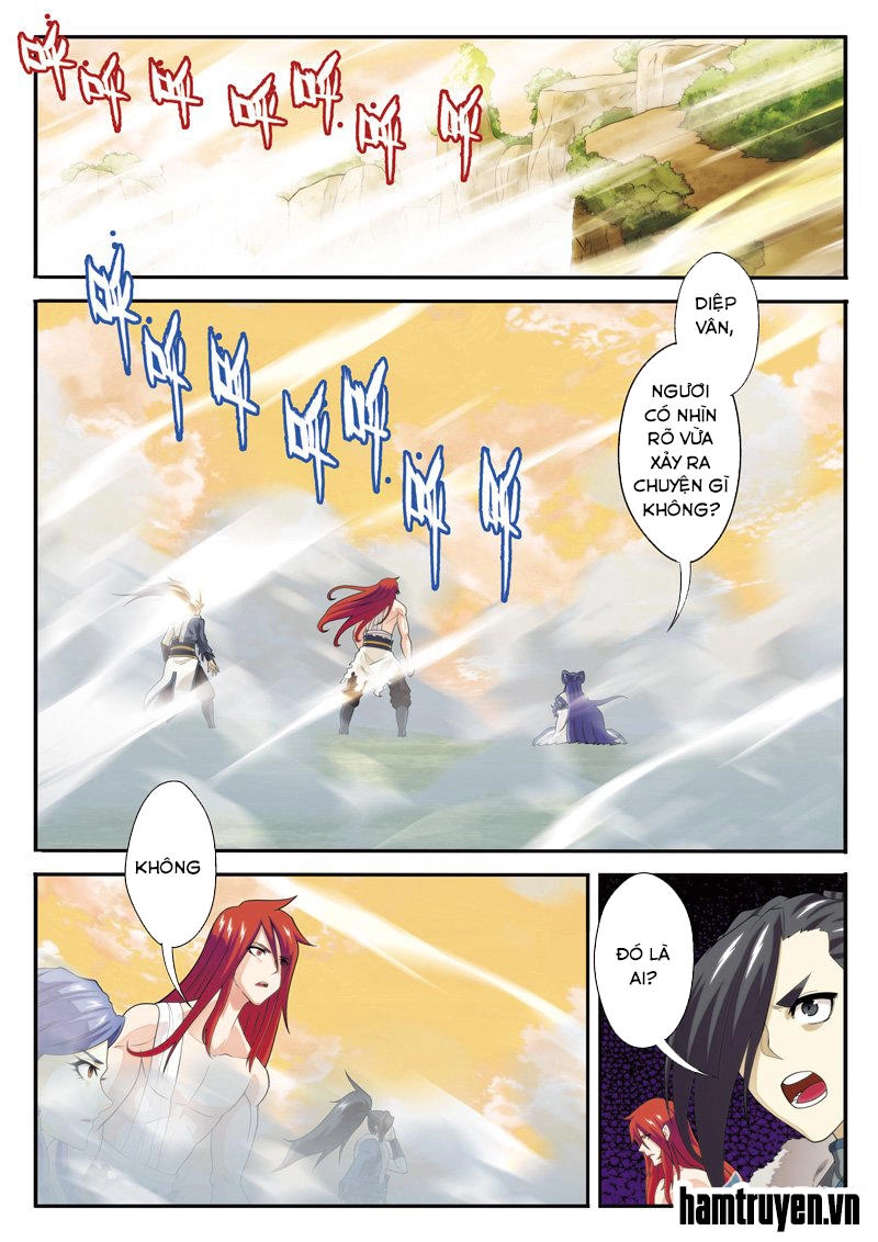 Thế Giới Tiên Hiệp Chapter 121 - 7