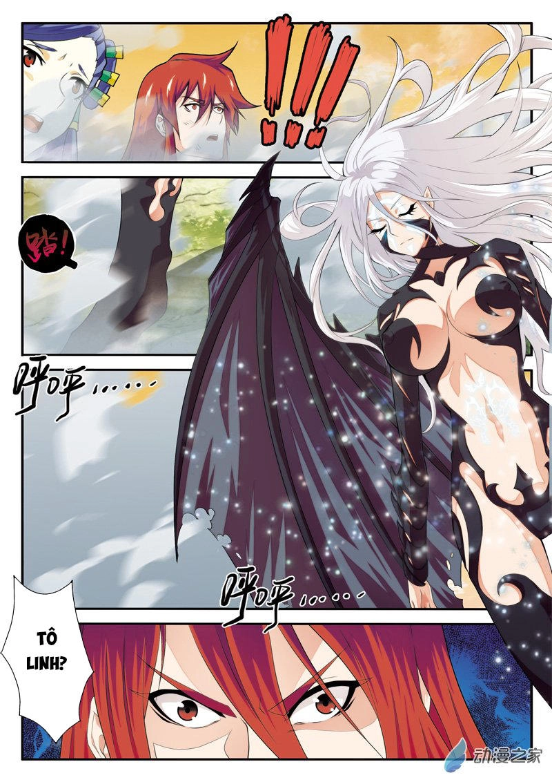 Thế Giới Tiên Hiệp Chapter 121 - 8