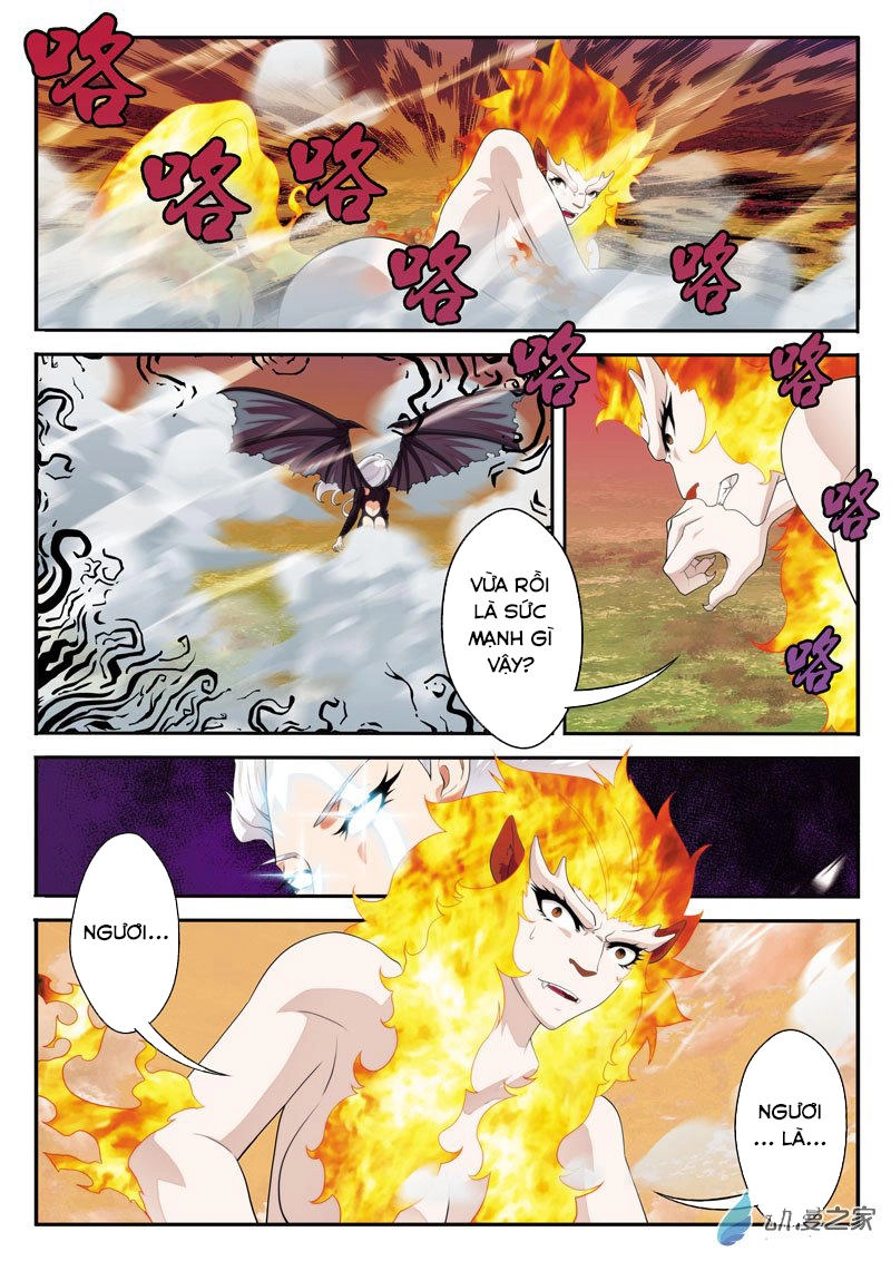 Thế Giới Tiên Hiệp Chapter 121 - 9