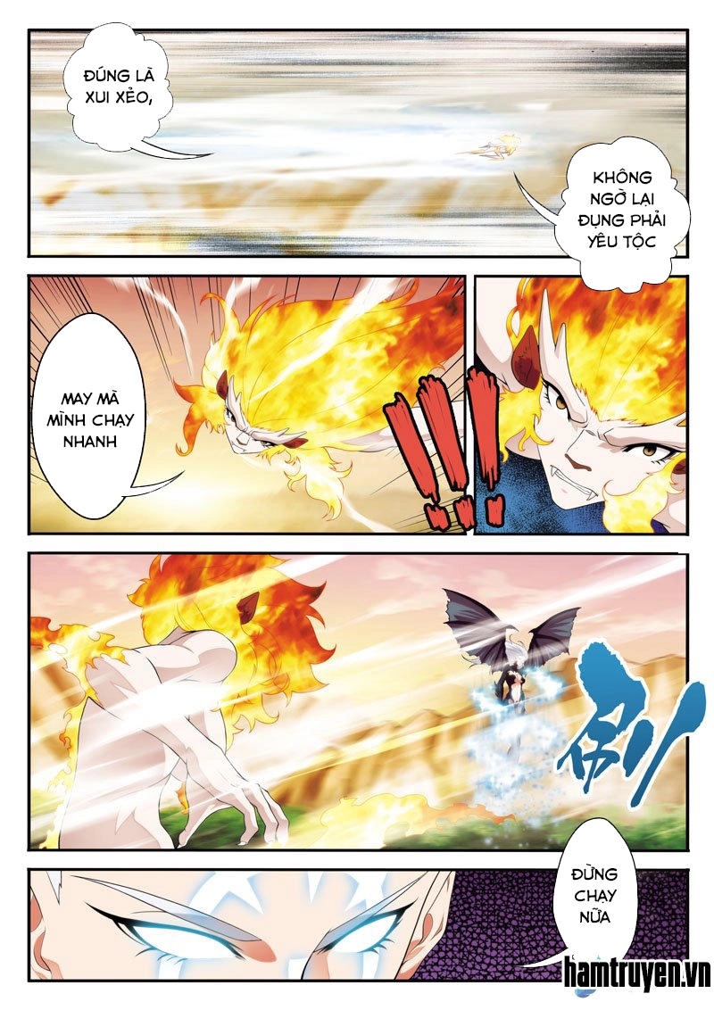 Thế Giới Tiên Hiệp Chapter 121 - 15