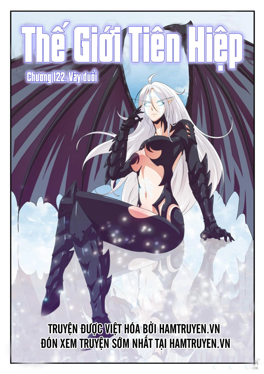 Thế Giới Tiên Hiệp Chapter 122 - 2