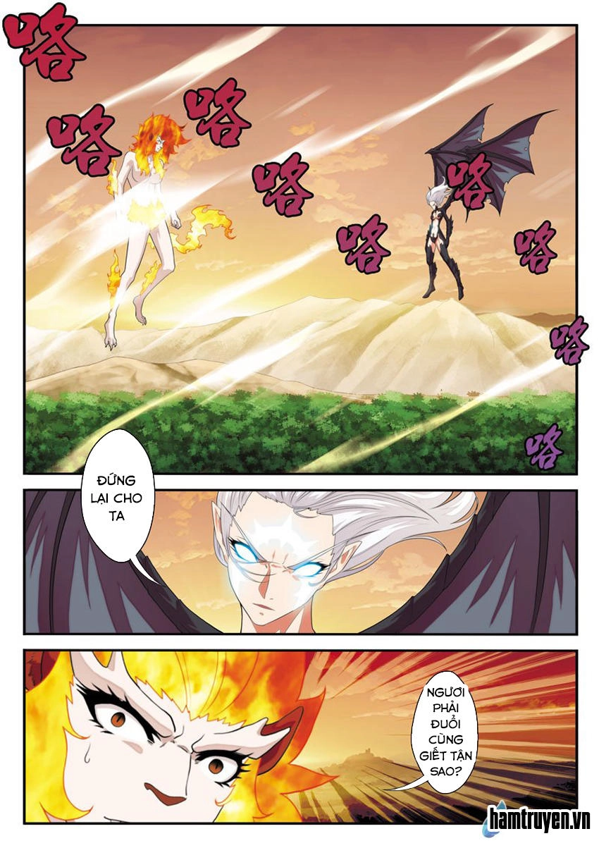 Thế Giới Tiên Hiệp Chapter 122 - 3