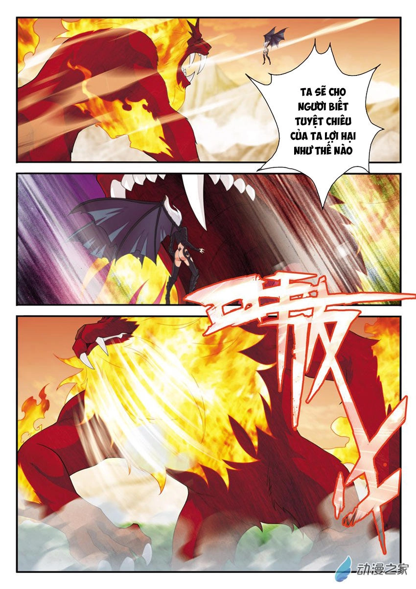 Thế Giới Tiên Hiệp Chapter 122 - 5