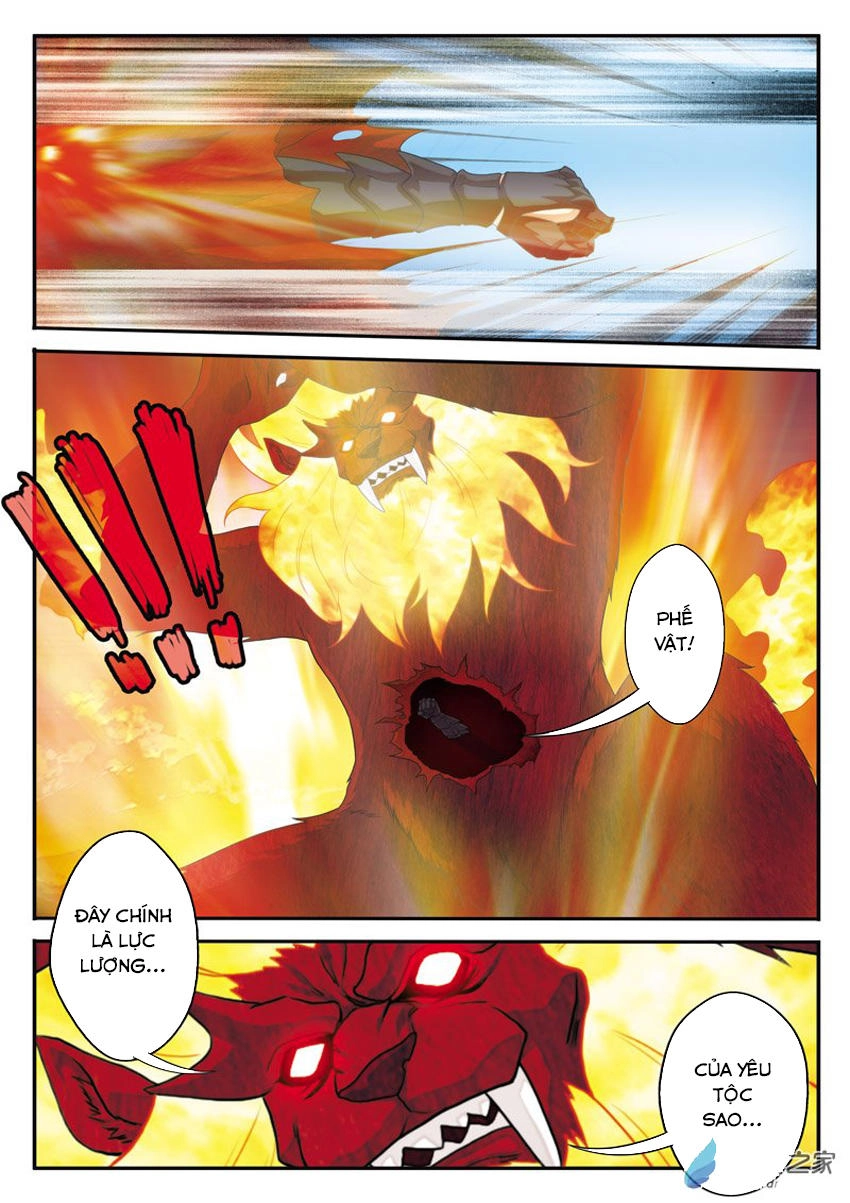 Thế Giới Tiên Hiệp Chapter 122 - 7