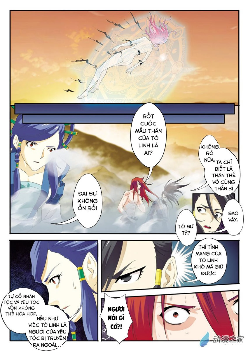 Thế Giới Tiên Hiệp Chapter 122 - 9