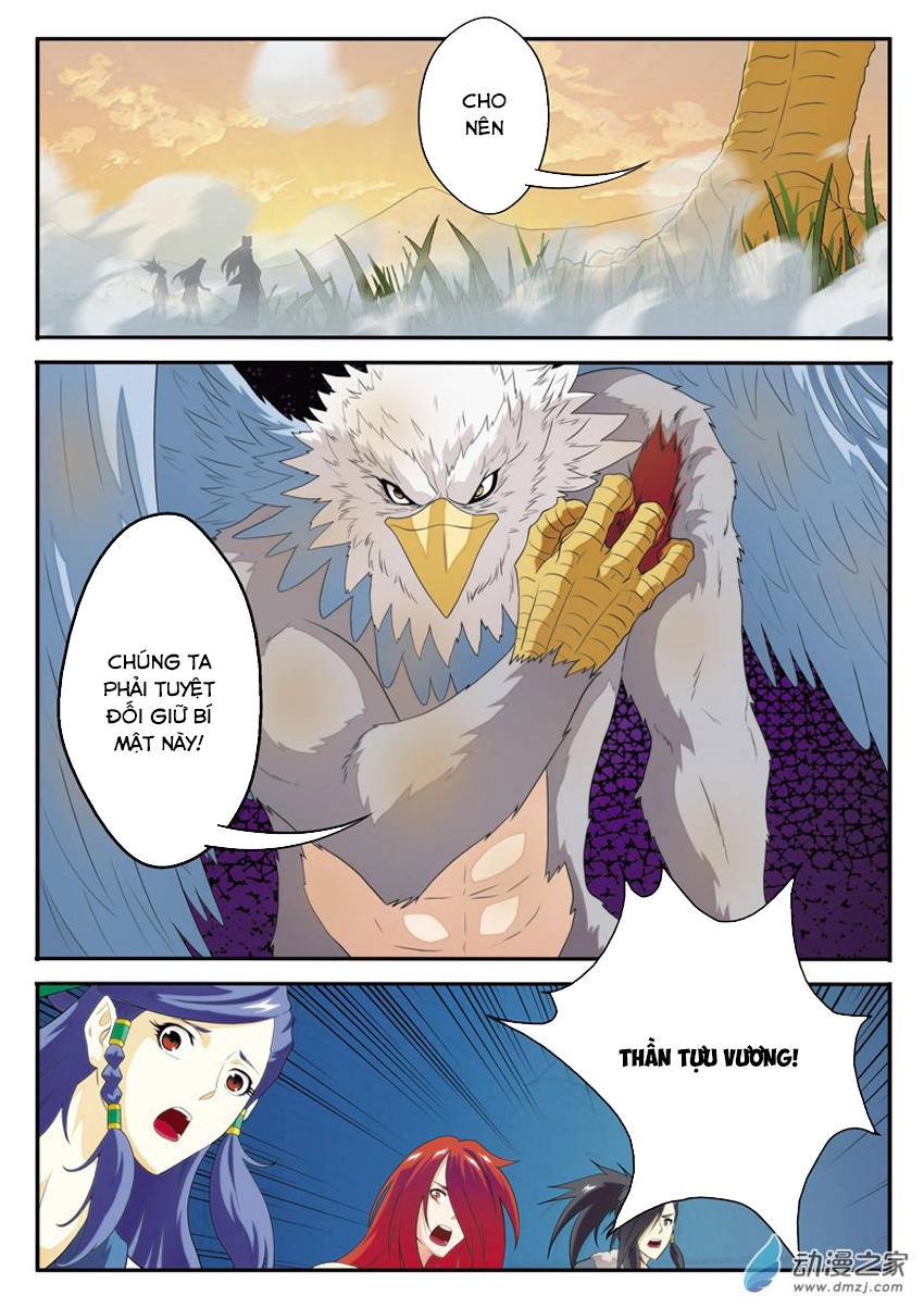 Thế Giới Tiên Hiệp Chapter 122 - 10