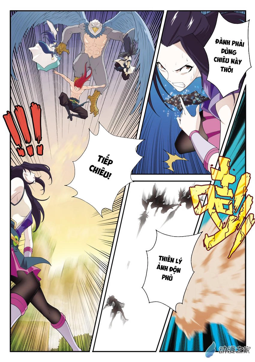 Thế Giới Tiên Hiệp Chapter 122 - 14