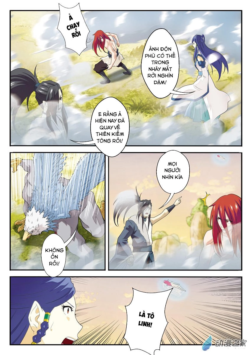 Thế Giới Tiên Hiệp Chapter 122 - 15