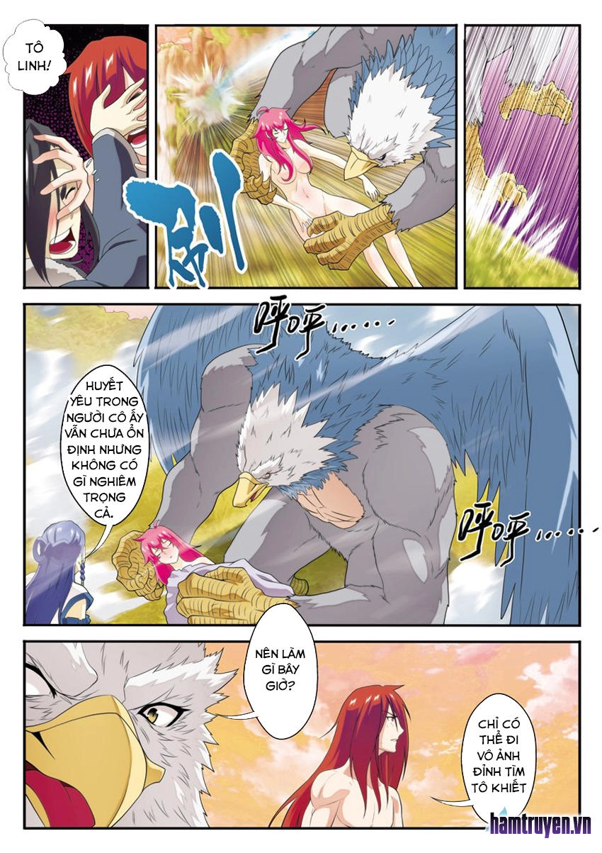 Thế Giới Tiên Hiệp Chapter 122 - 16