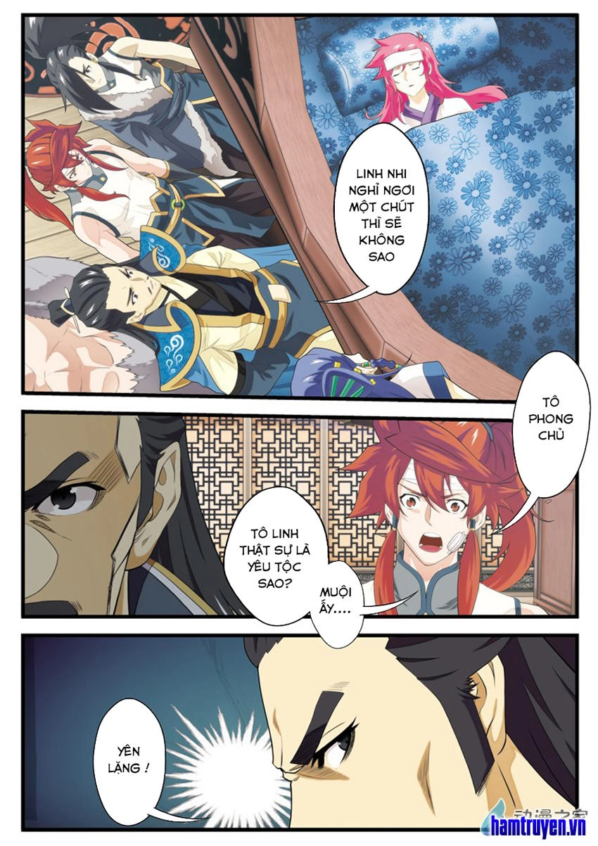 Thế Giới Tiên Hiệp Chapter 123 - 4