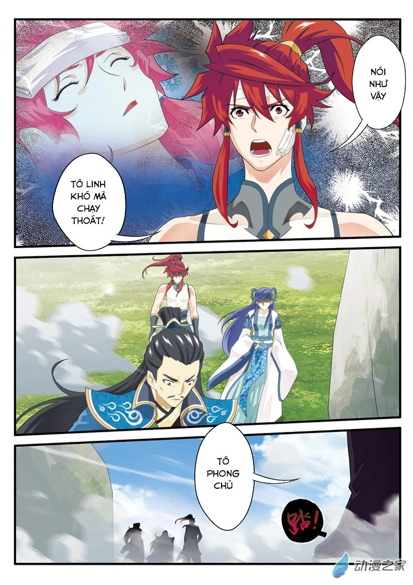 Thế Giới Tiên Hiệp Chapter 123 - 11