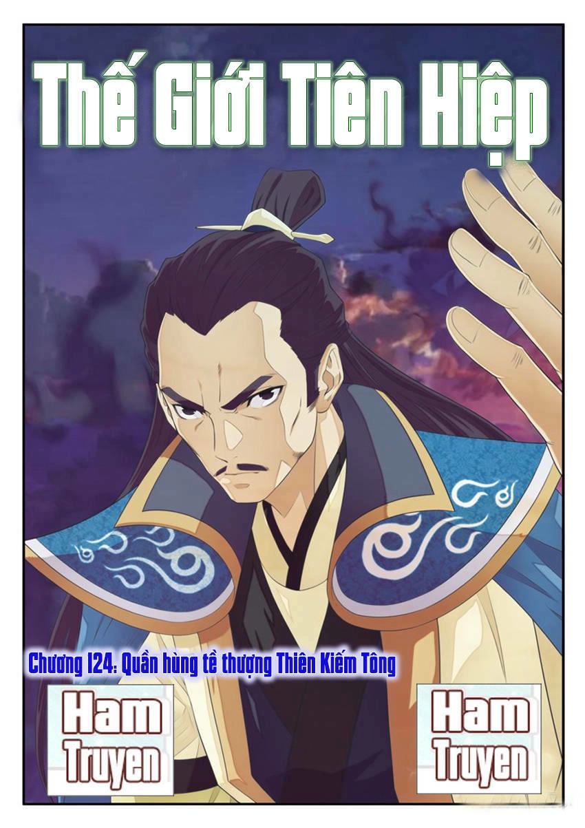 Thế Giới Tiên Hiệp Chapter 124 - 2