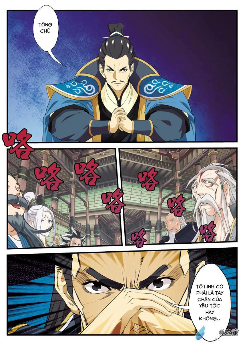 Thế Giới Tiên Hiệp Chapter 124 - 7