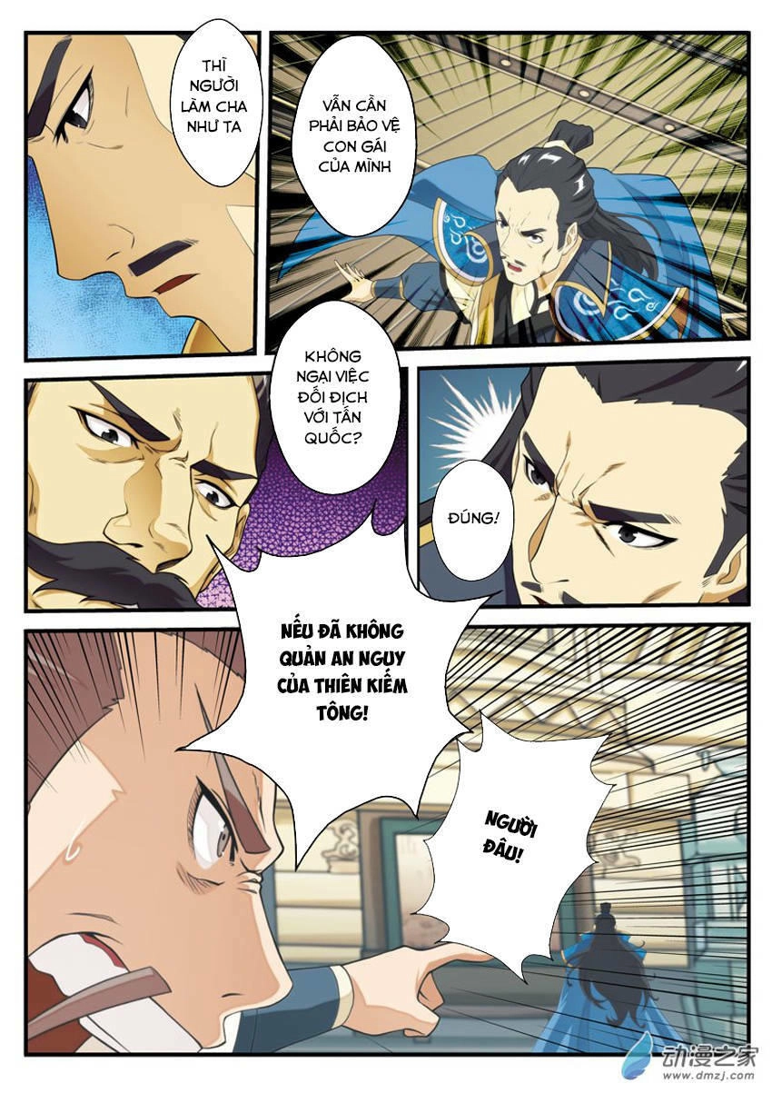 Thế Giới Tiên Hiệp Chapter 124 - 8