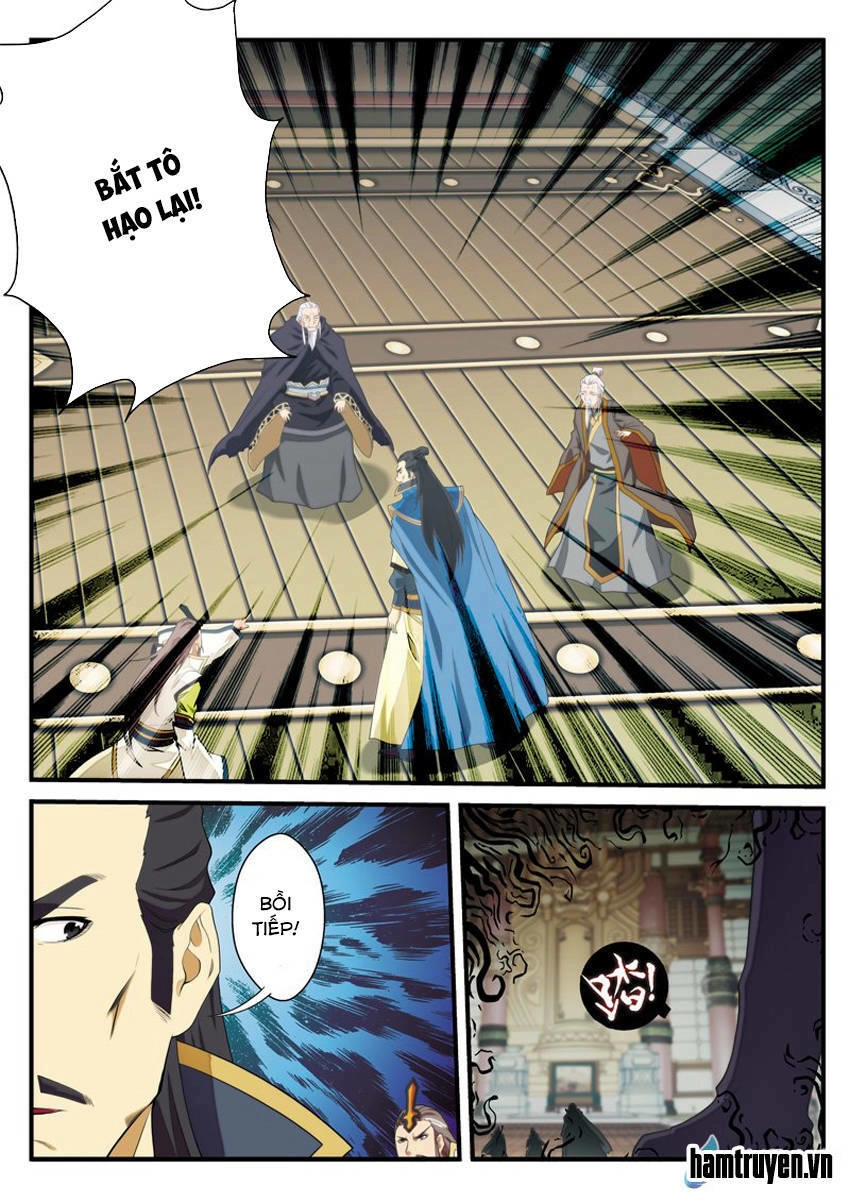 Thế Giới Tiên Hiệp Chapter 124 - 9