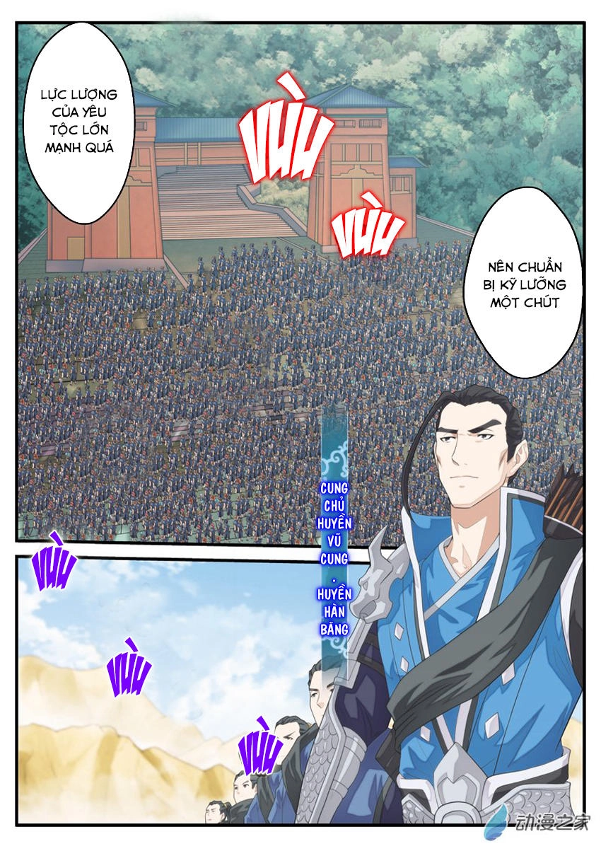 Thế Giới Tiên Hiệp Chapter 125 - 3