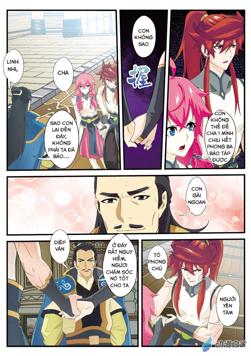 Thế Giới Tiên Hiệp Chapter 125 - 6