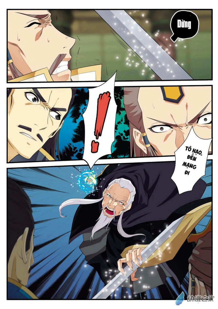 Thế Giới Tiên Hiệp Chapter 126 - 5