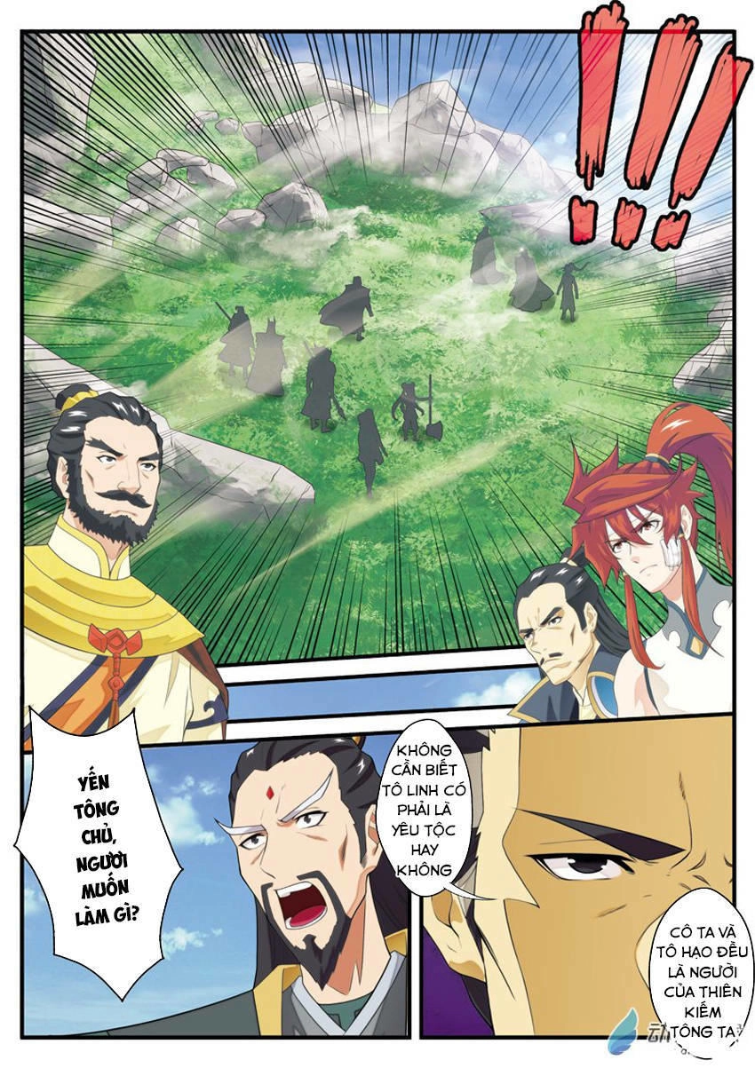 Thế Giới Tiên Hiệp Chapter 126 - 11